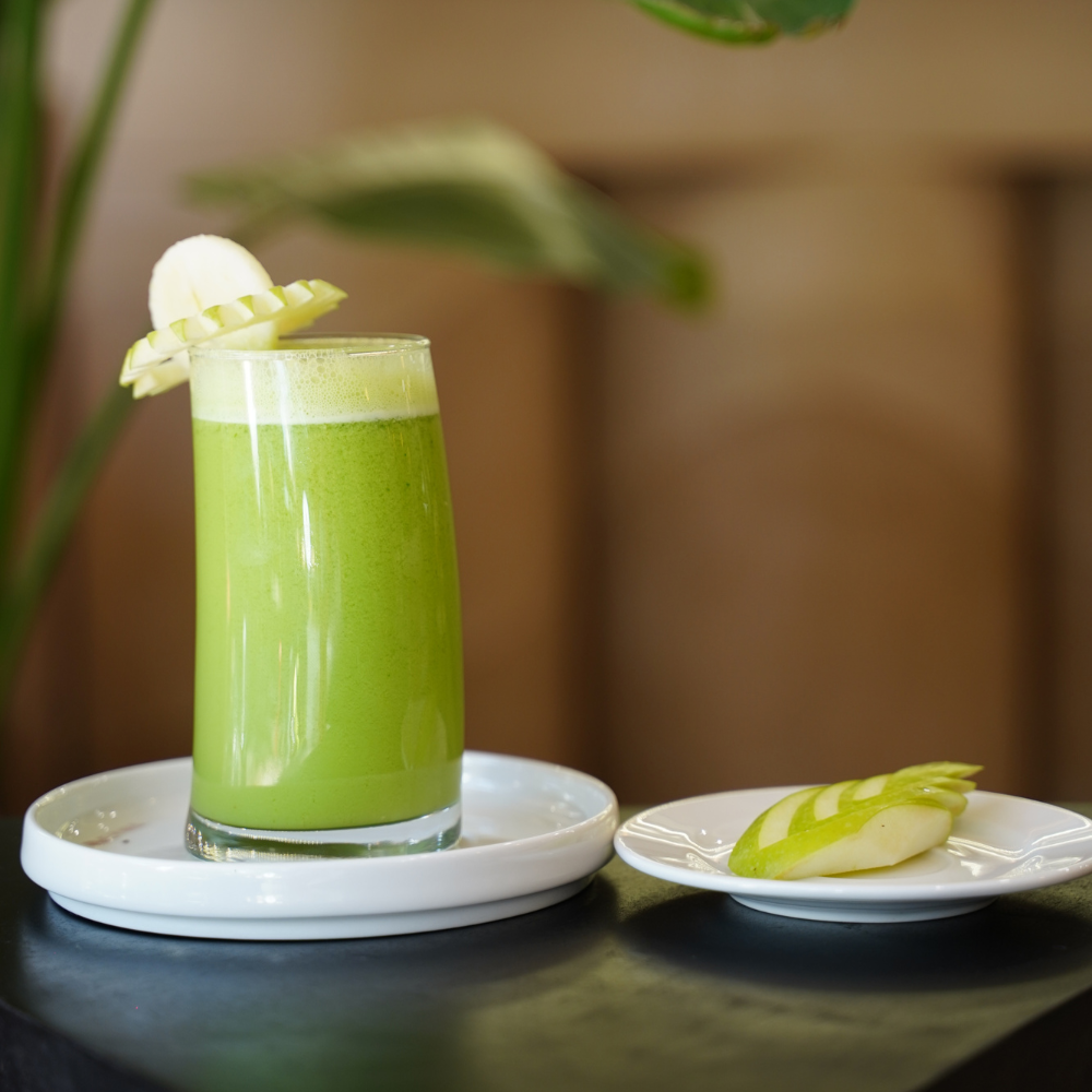 GREEN DETOX SMOOTHIE