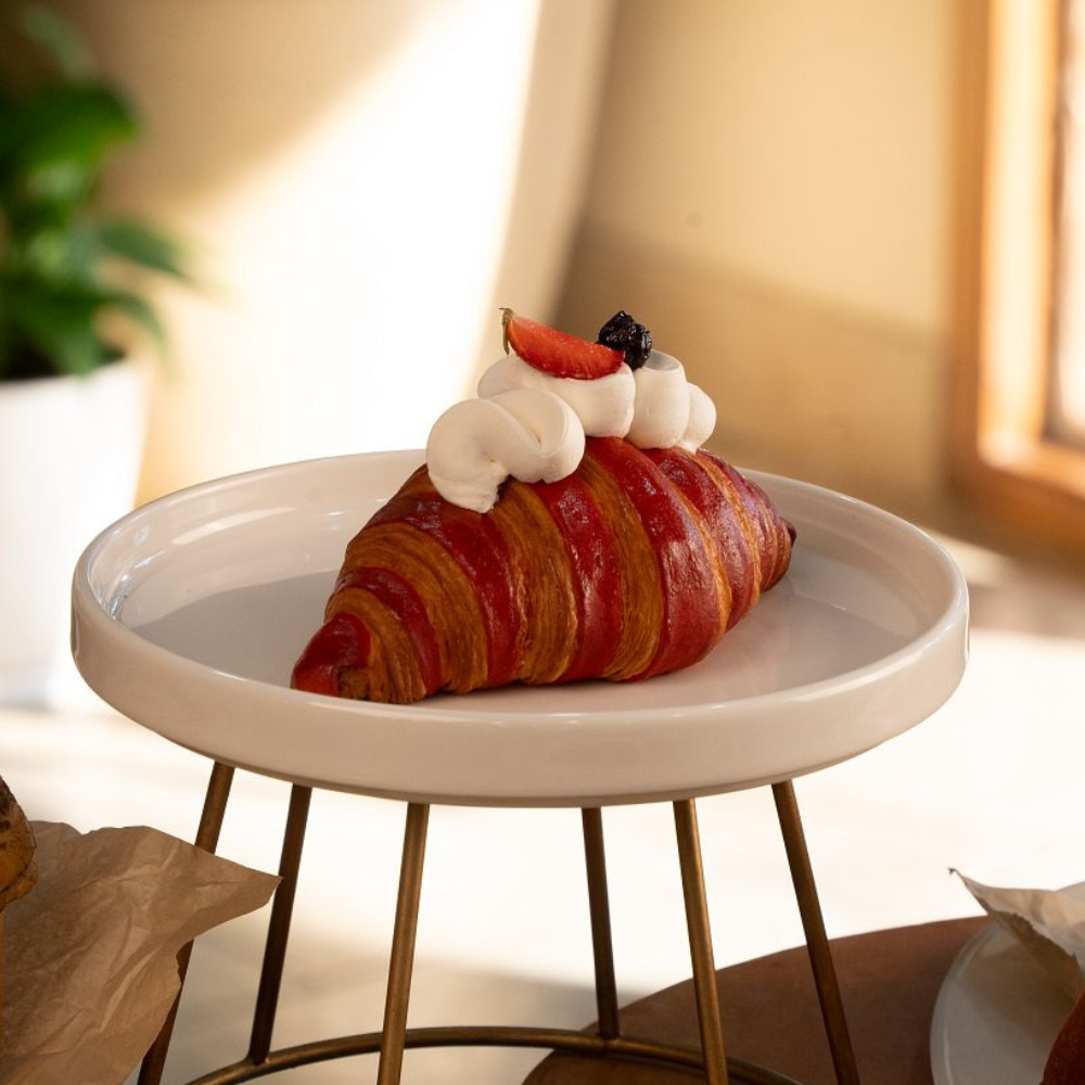 Berry Croissant