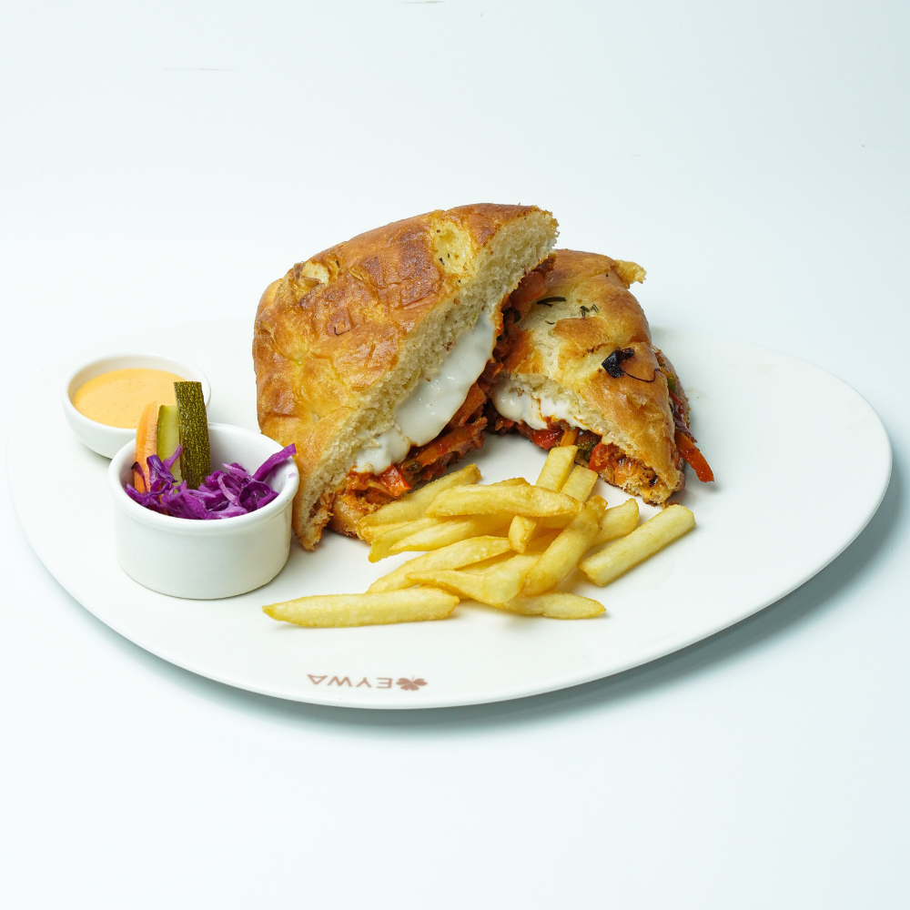 Focaccia Sandwich