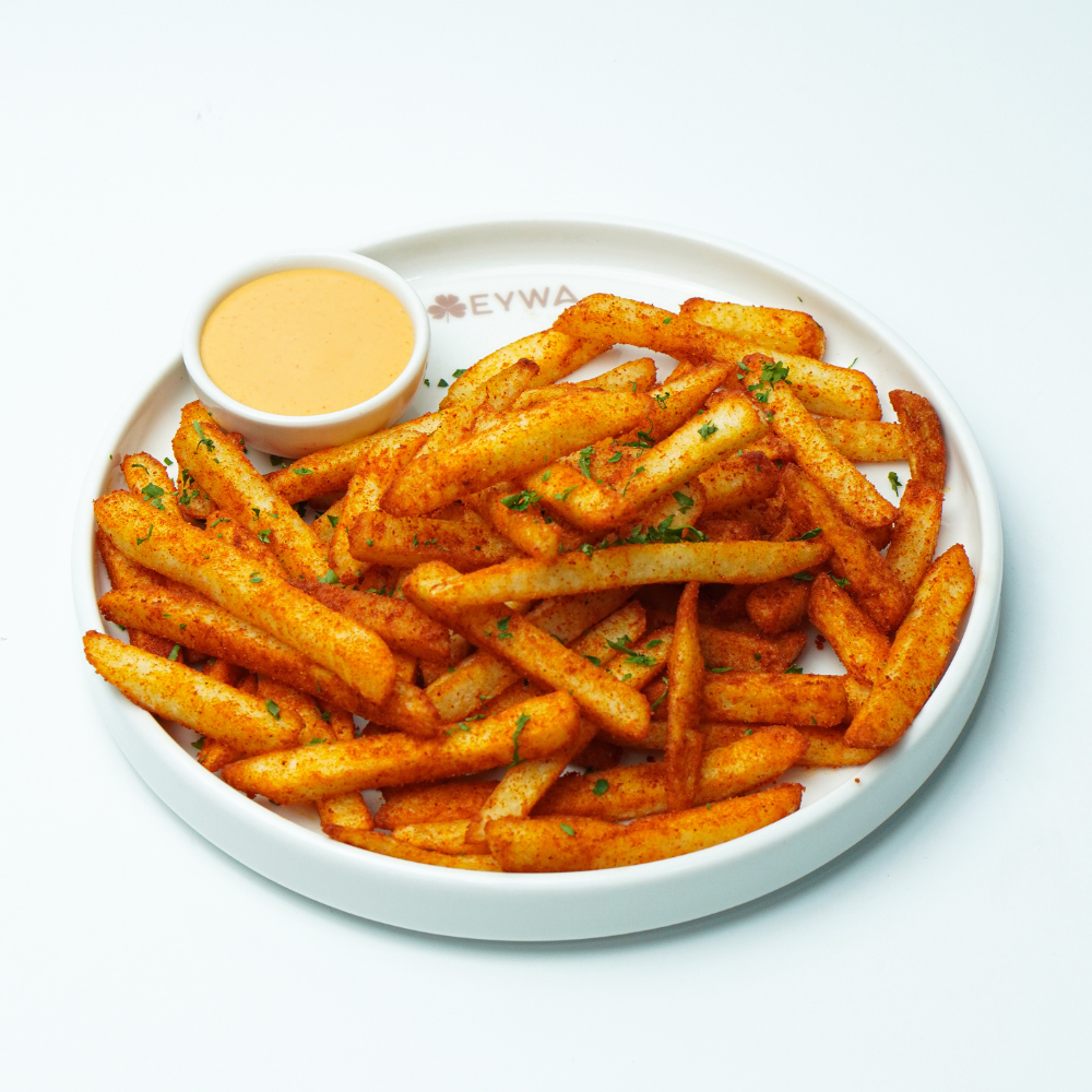 PERI PERI FRIES