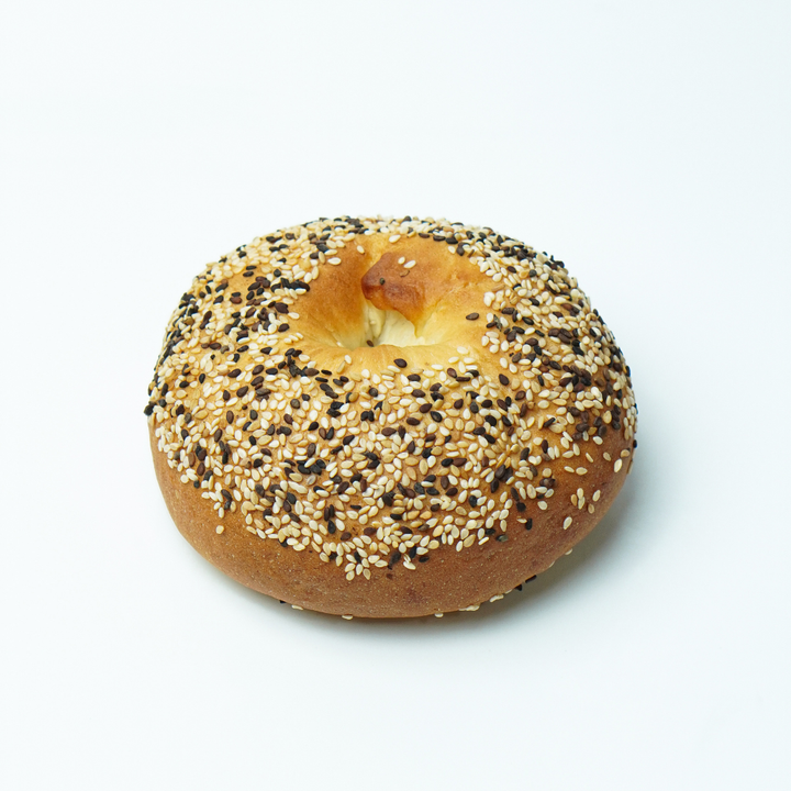 Sesame Bagel