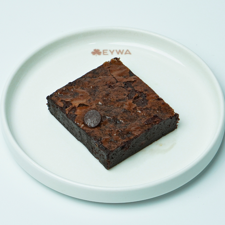 Brownie Eggless