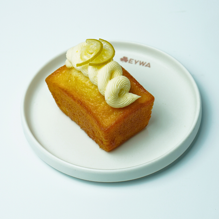 Lemon Teacake