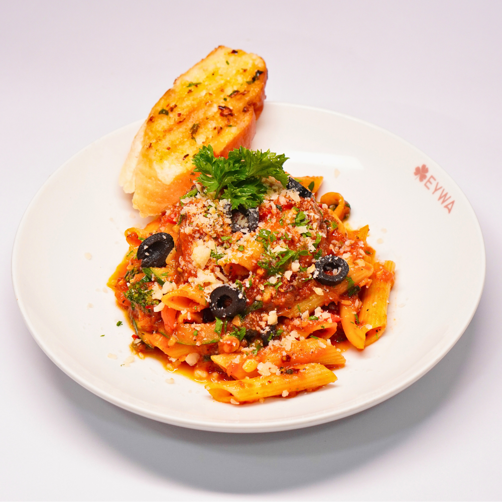 ARRABBIATA PASTA