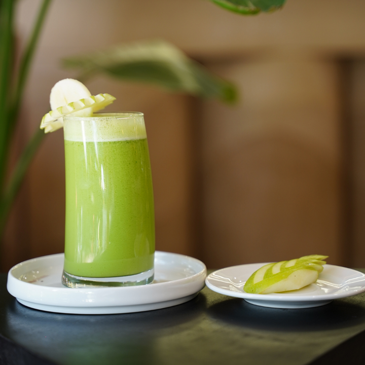 GREEN DETOX SMOOTHIE