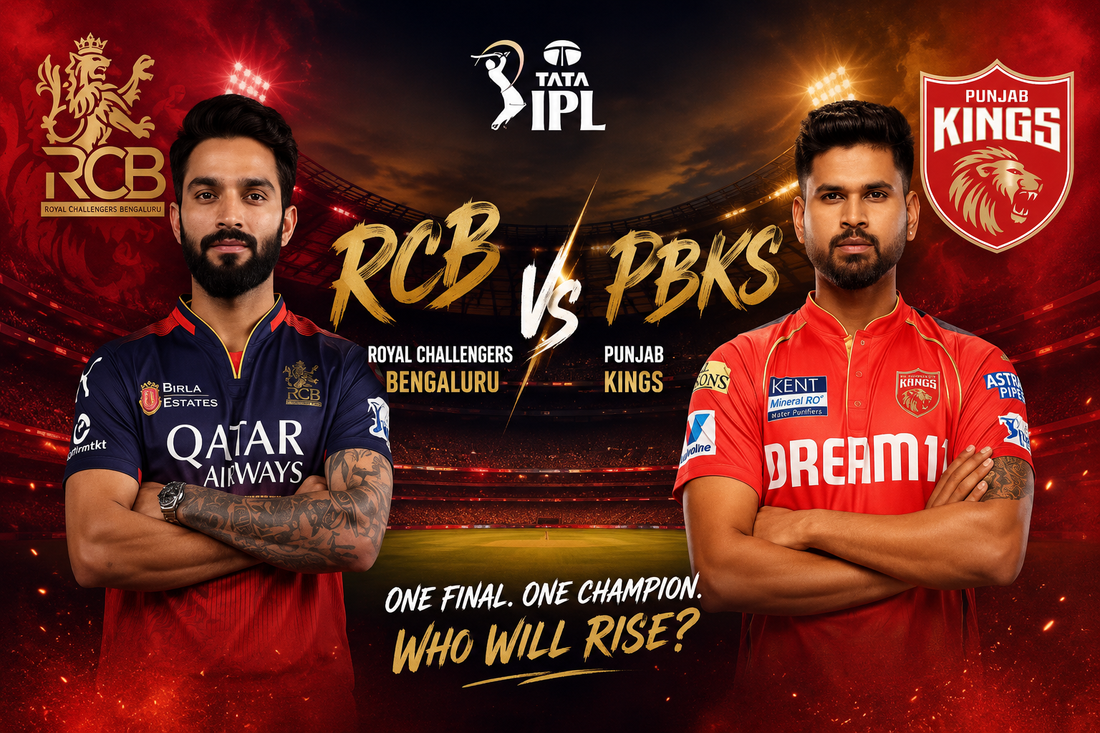 🏏 IPL Final Screening | 7 PM Onwards