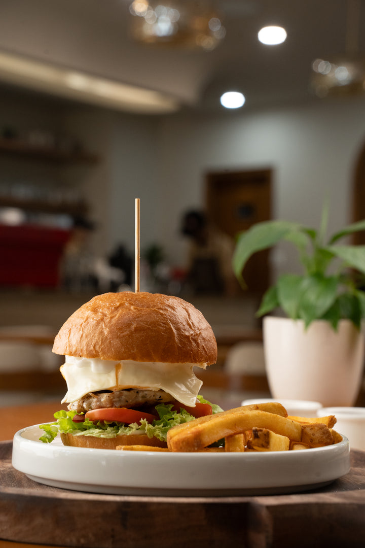 Burgers