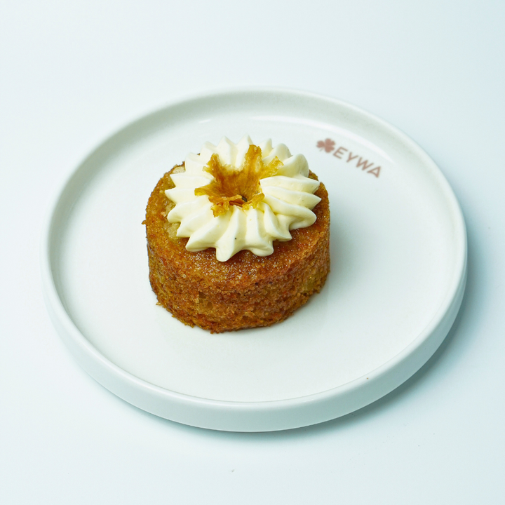 Carrot Tea Cake