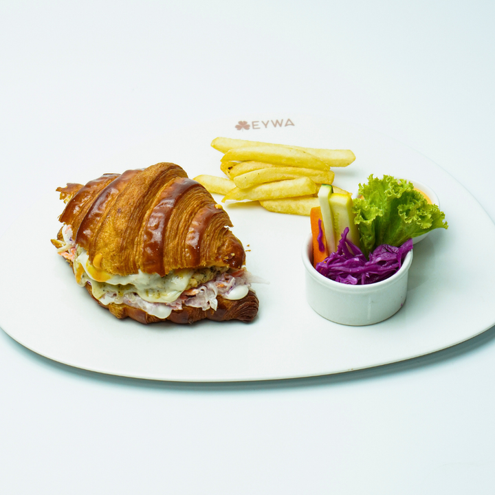 Nashville Croissanwich
