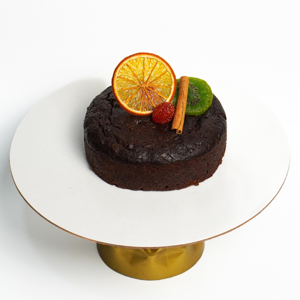 Limited Edition Plum Cake