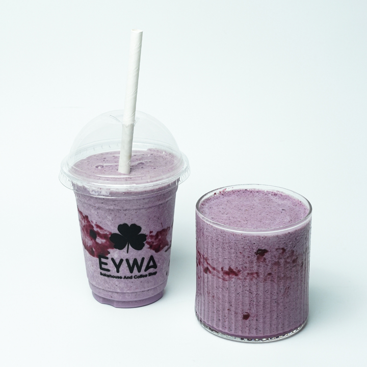 MIXED BERRY SMOOTHIE