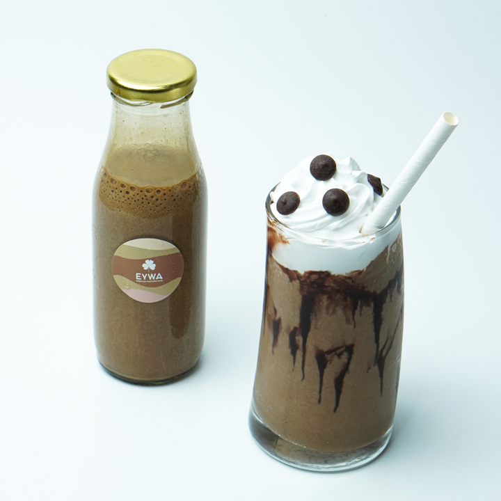 MOCHA CHIP FRAPPUCCINO