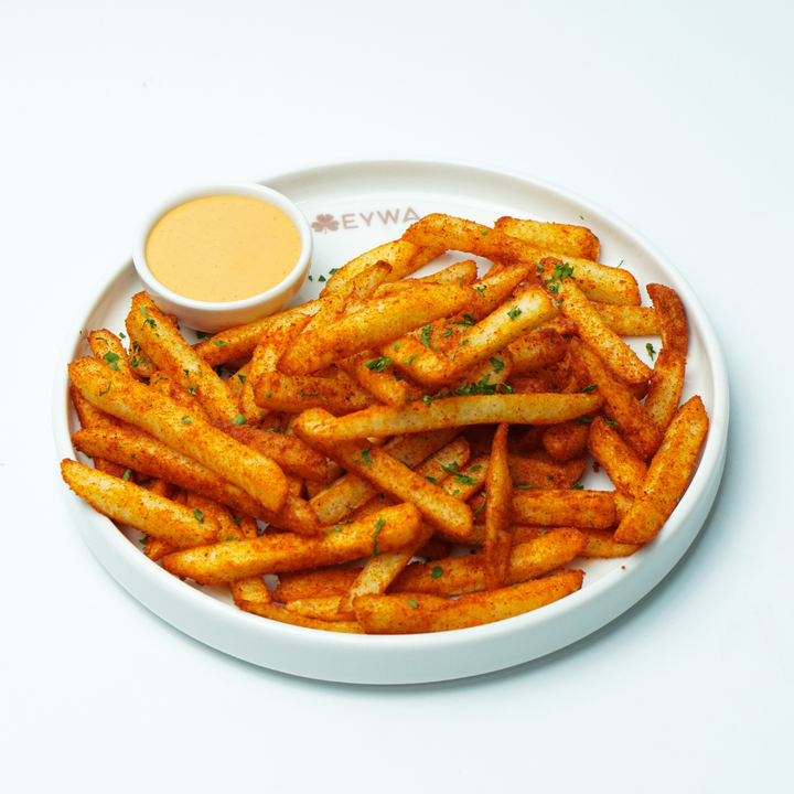PERI PERI FRIES