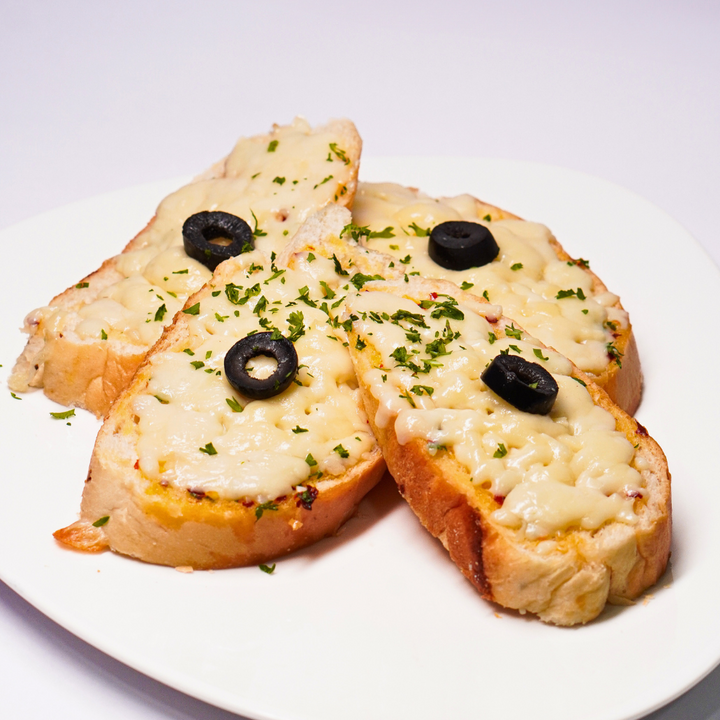Cheese Garlic Bread
