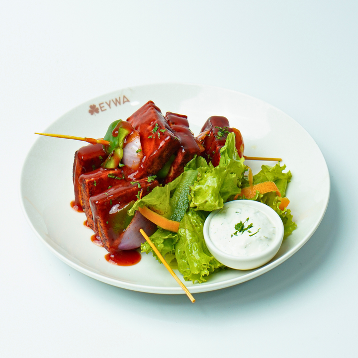 TURKISH GRILLED PANEER