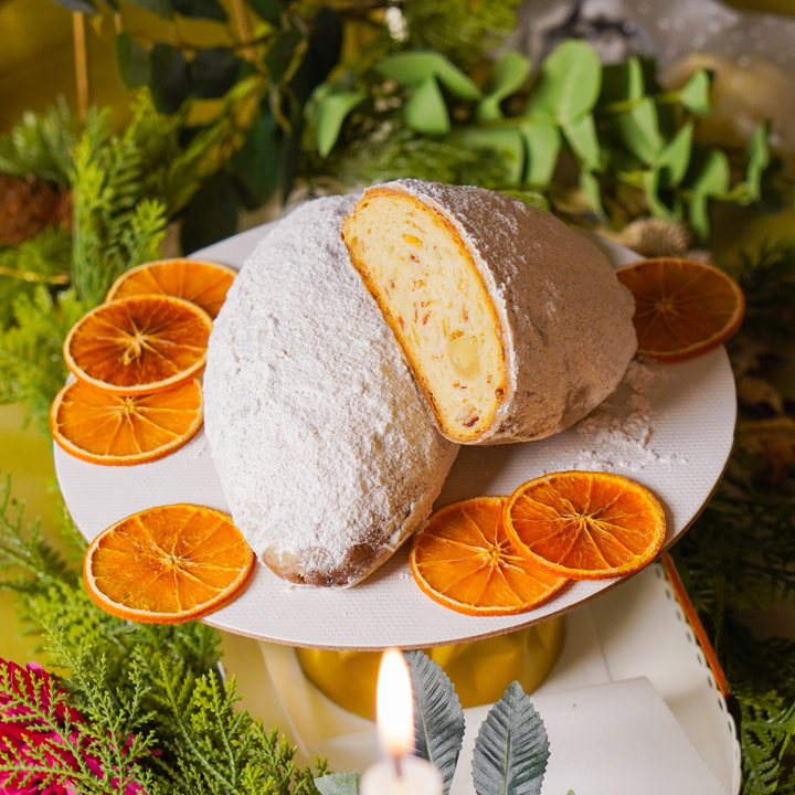 Stollen Cake