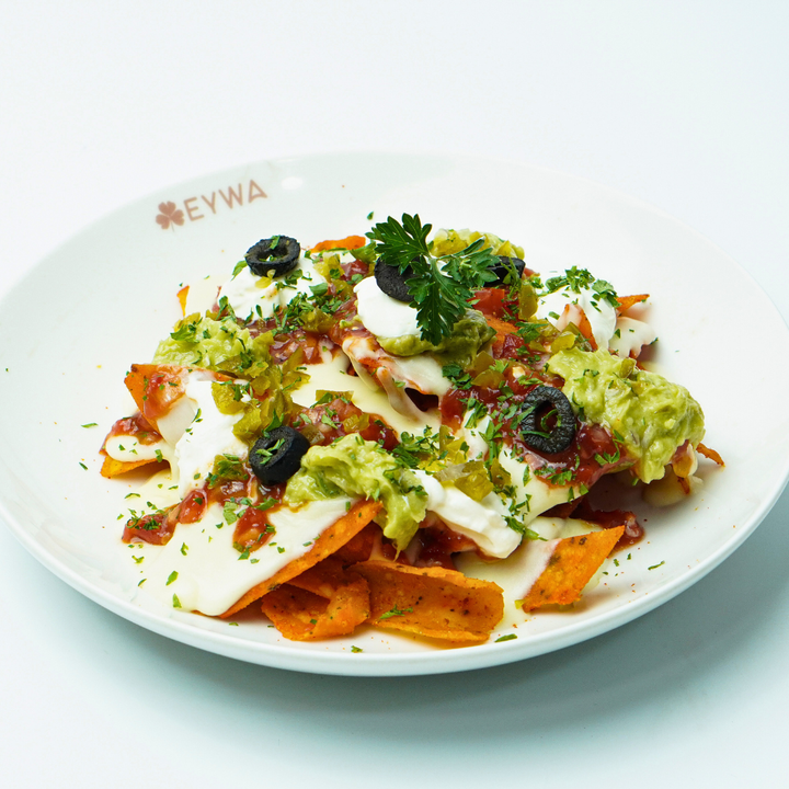 MEXICAN NACHOS