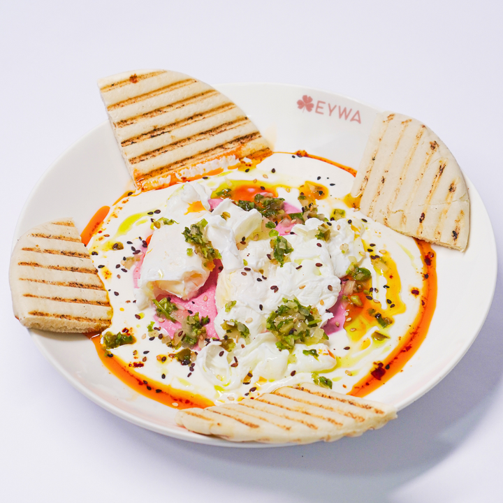 TURKISH EGGS